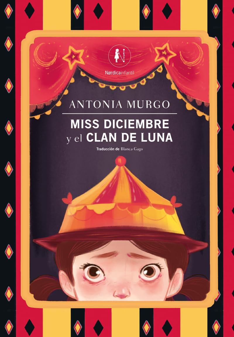 Miss Desembre i el Clan de Lluna (Infantil) Novels & Short Stories