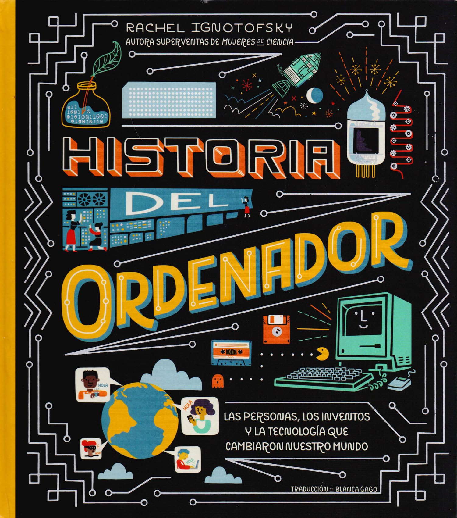 Historia del Ordenador (Coedición con Capitán Swing) Books