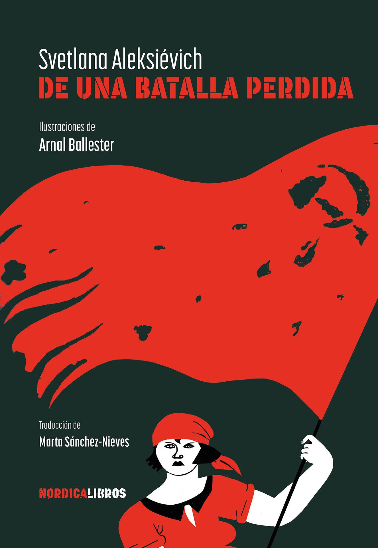 De una batalla perdida (Ilustrados) Manga