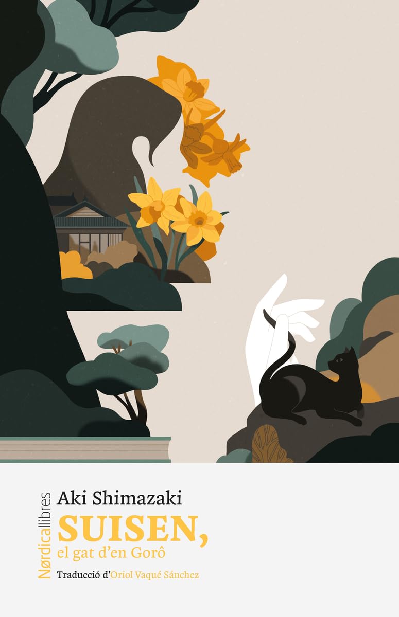 Suisen: El gat d'en Gôron (NøRDICALLIBRES) Contemporary literature