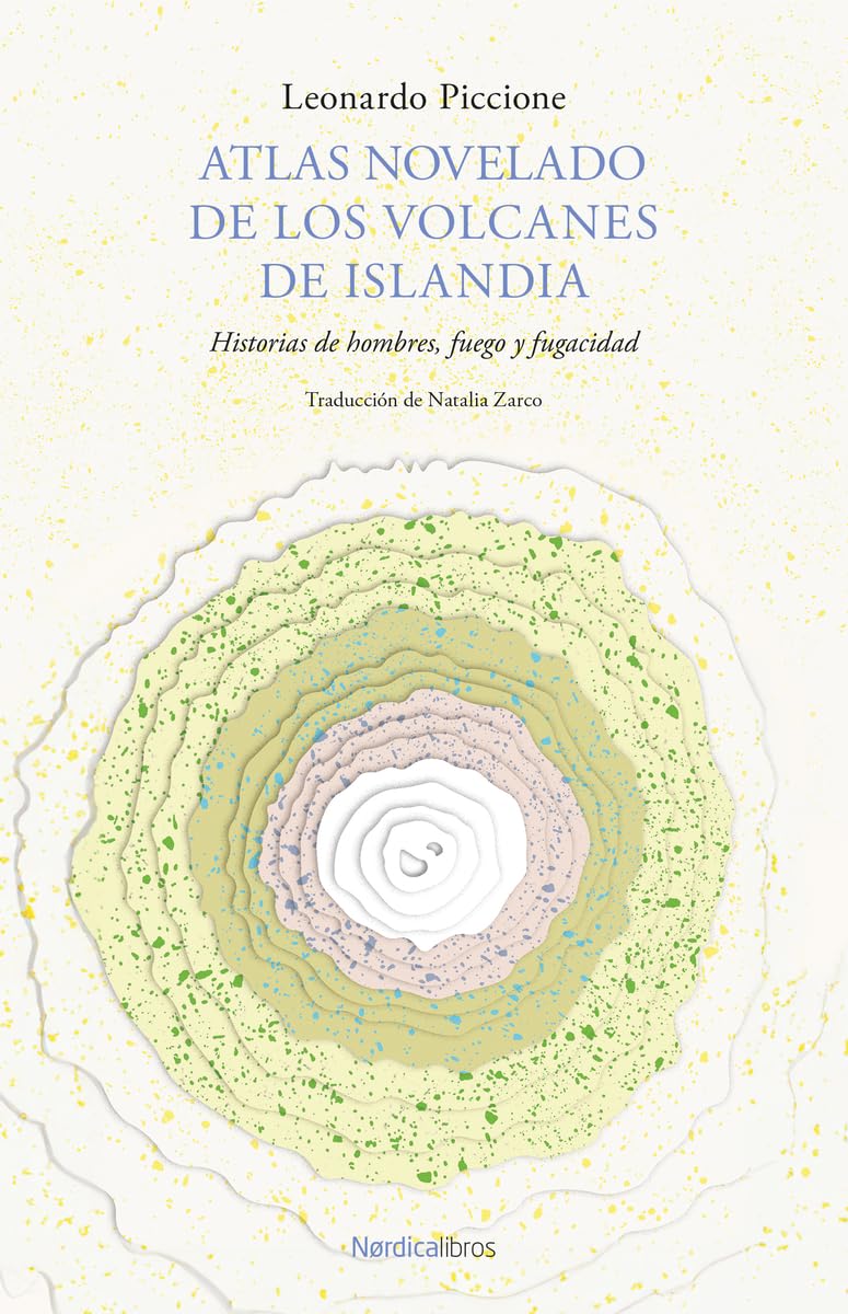 Atlas novelado de los volcanes de Islandia (Otras Latitudes) Leisure, Home & Garden