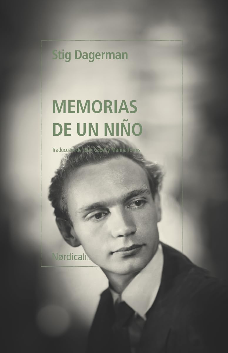 Memorias de un niño (Letras Nórdicas) Contemporary literature
