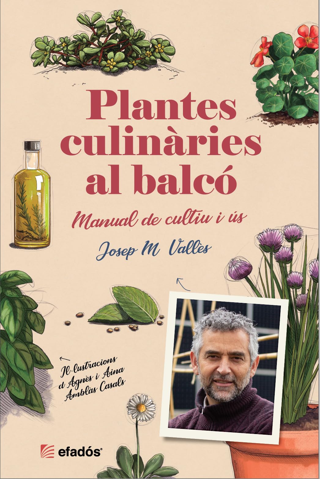 PLANTES CULINÀRIES AL BALCÓ book