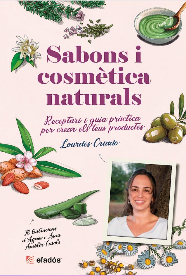SABONS I COSMÈTICA NATURALS (ECOLLIBRES, Band 7) Books