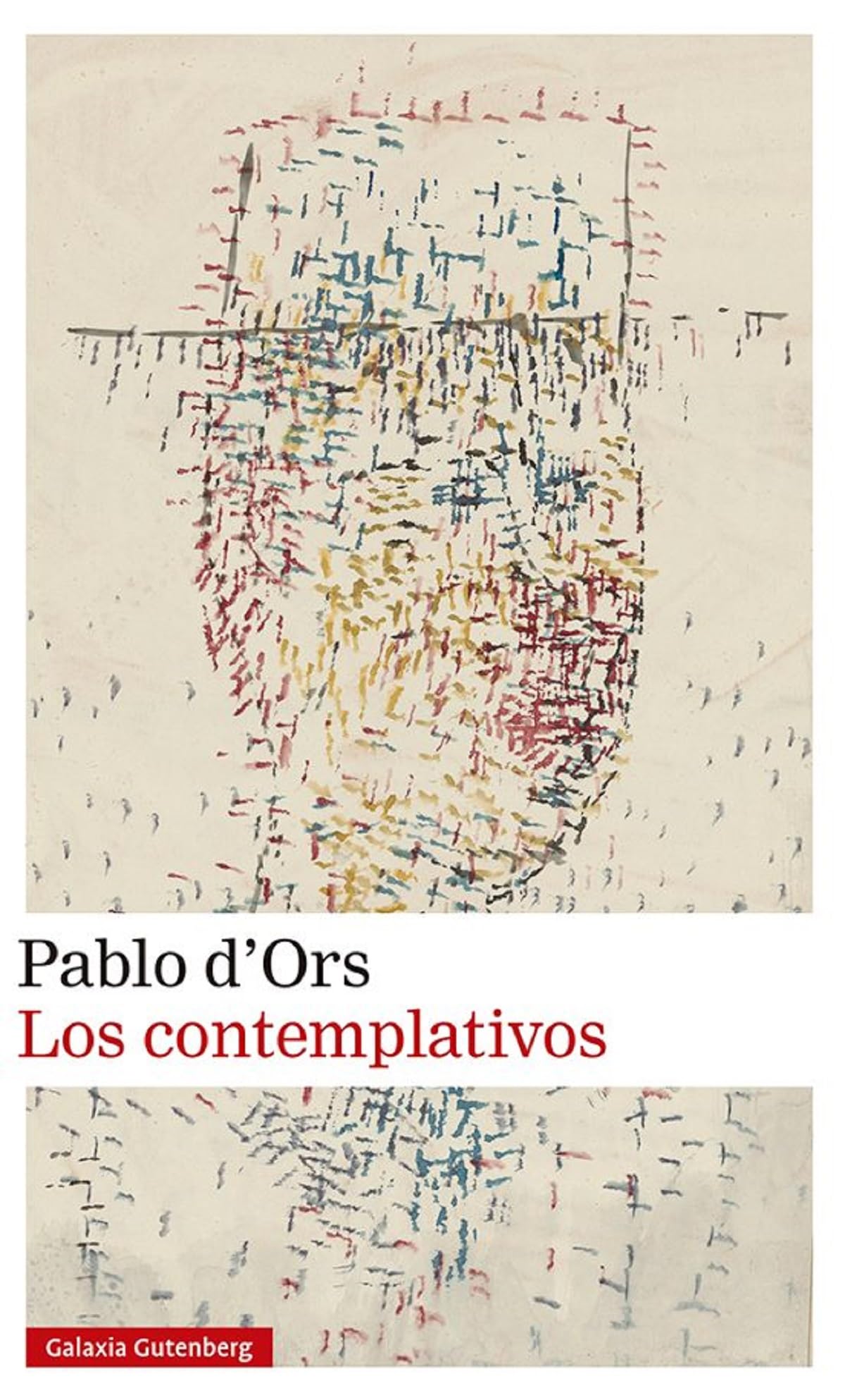 Los contemplativos (Narrativa) Contemporary literature