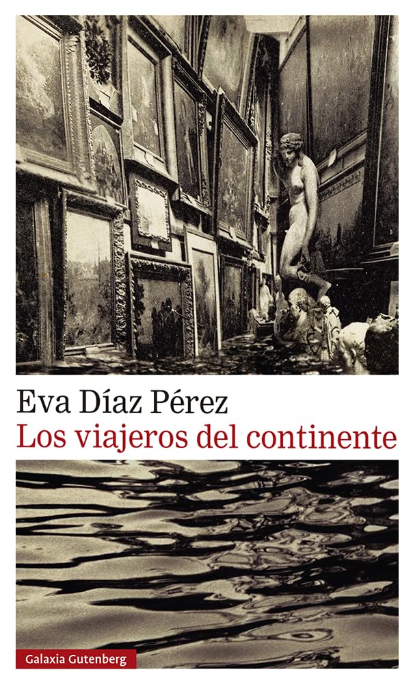 Los viajeros del continente (Narrativa) Contemporary literature