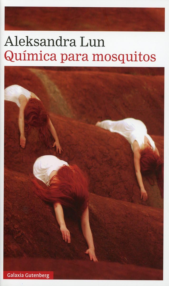 Química para mosquitos (Narrativa) Contemporary literature