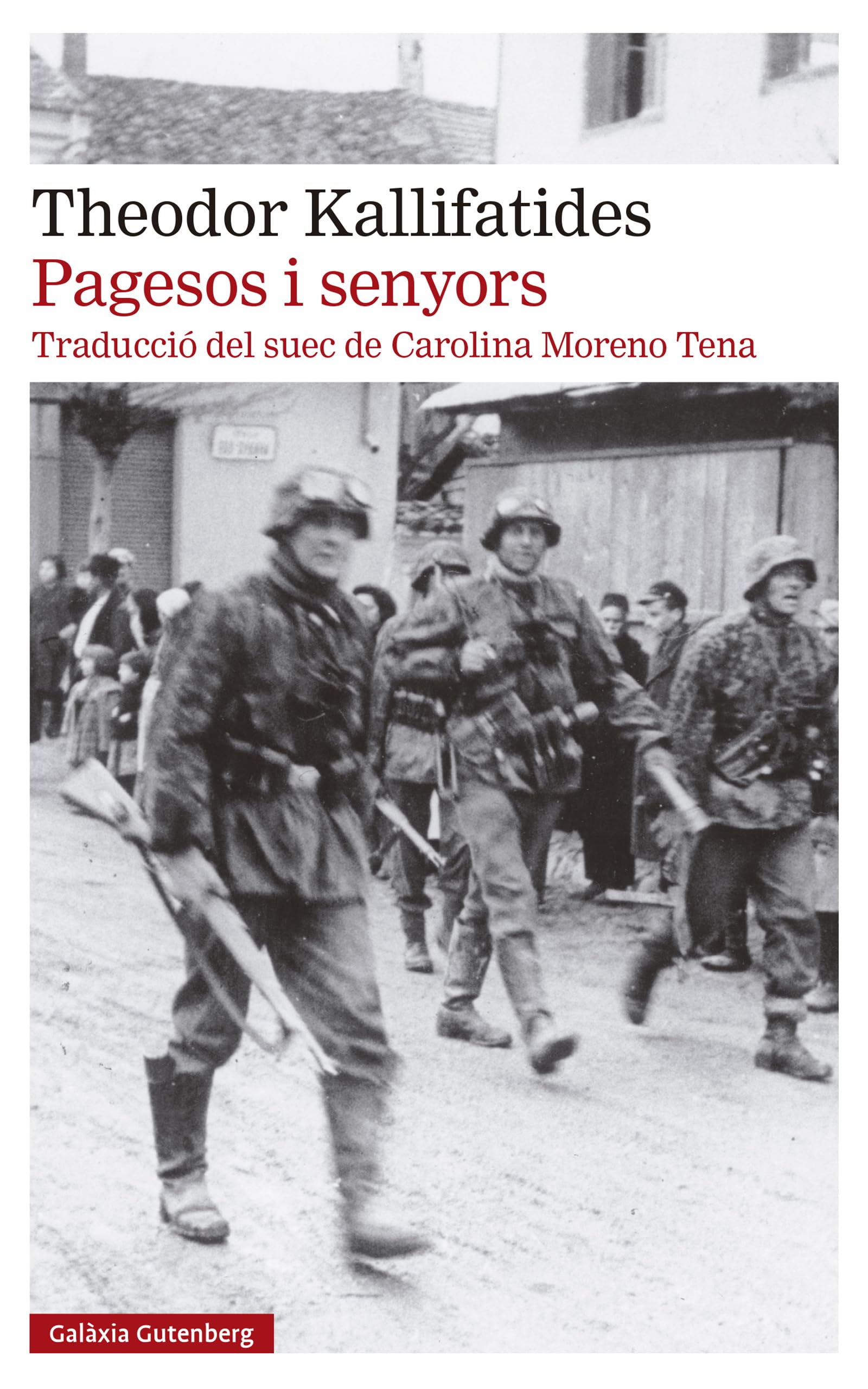 Pagesos i senyors book