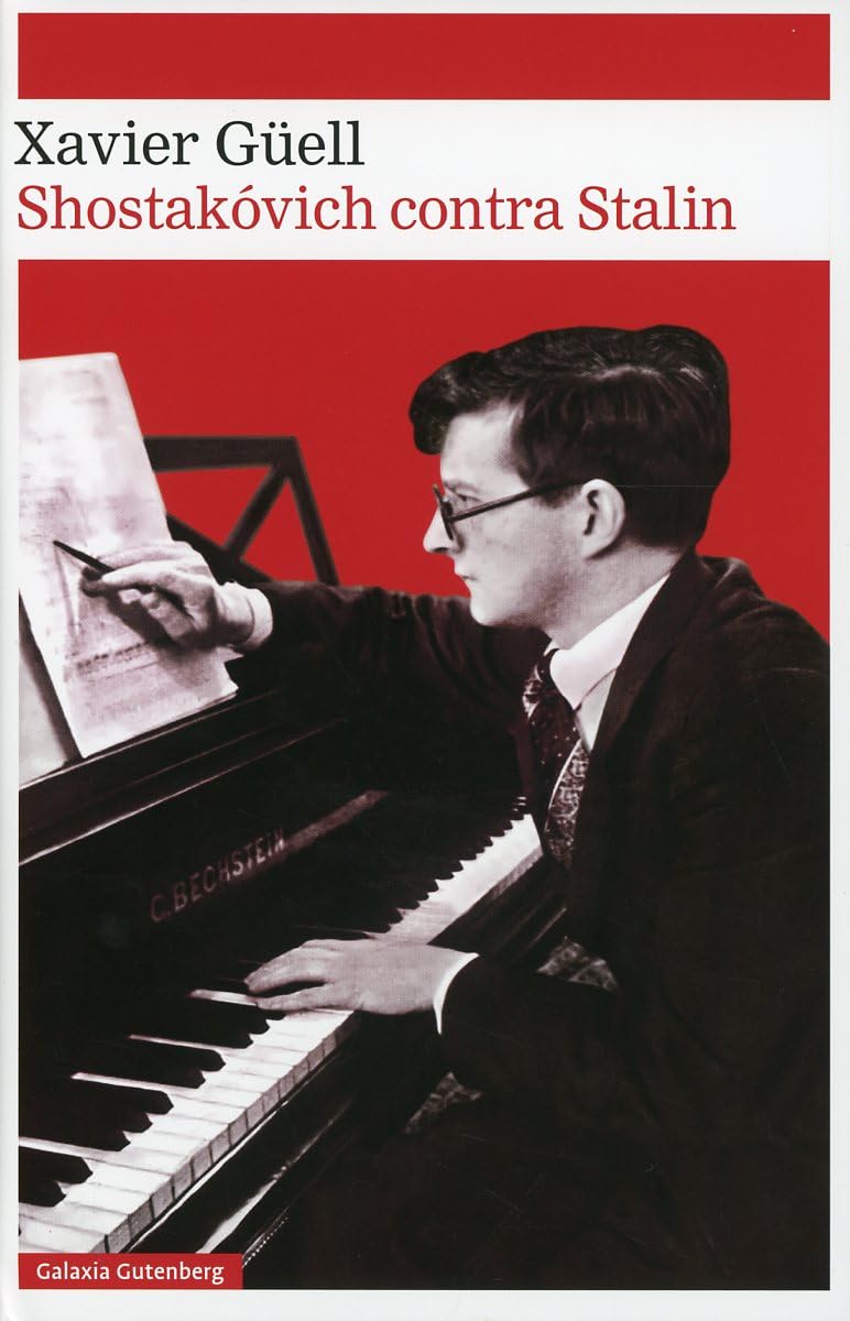 Shostakóvich contra Stalin: Cuarteto De La Guerra III (Narrativa) Contemporary literature