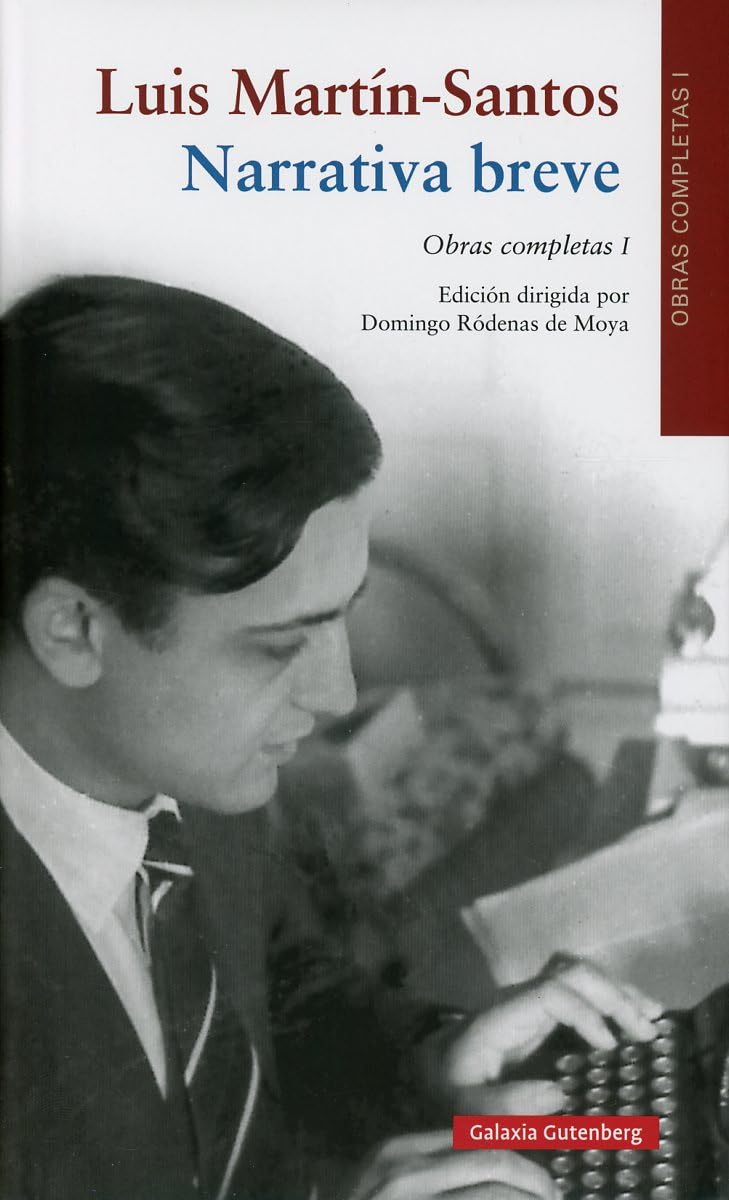 Narrativa breve: Obra completa volumen I (Obras Completas) Contemporary literature