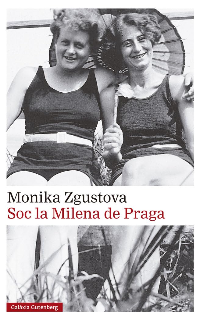 Soc la Milena de Praga book