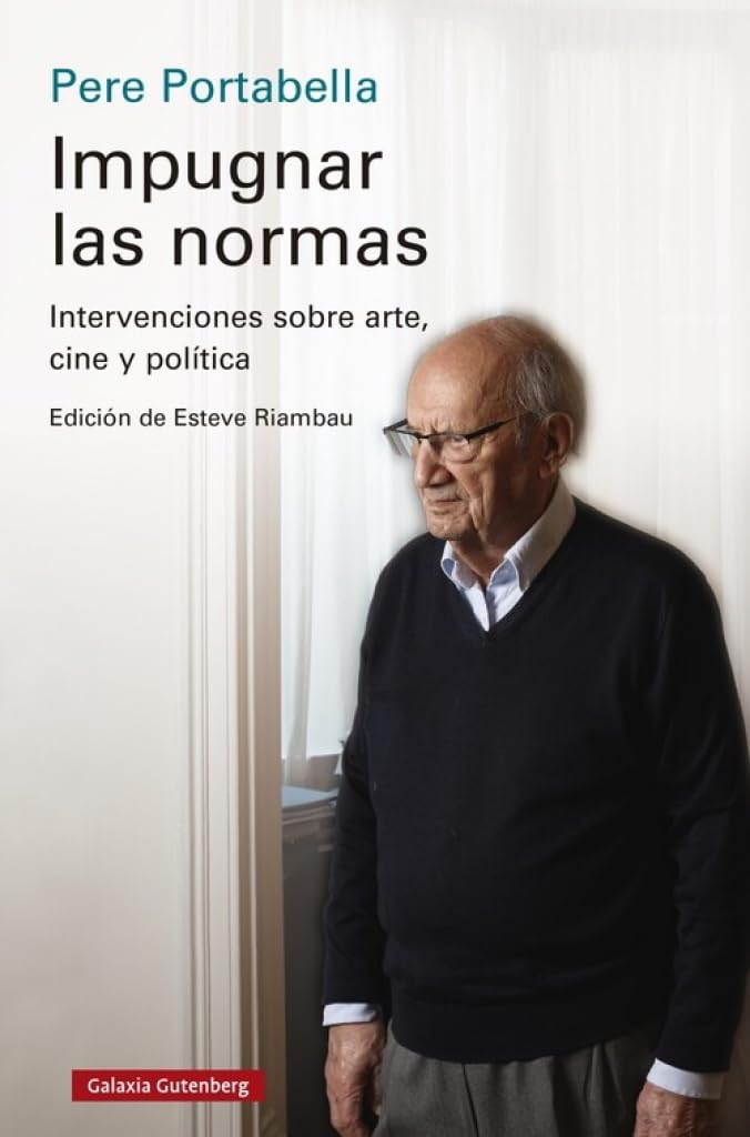 Impugnar las normas: Intervenciones sobre arte, cine y política book