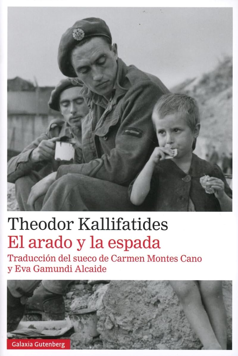 El arado y la espada (Narrativa) Contemporary literature
