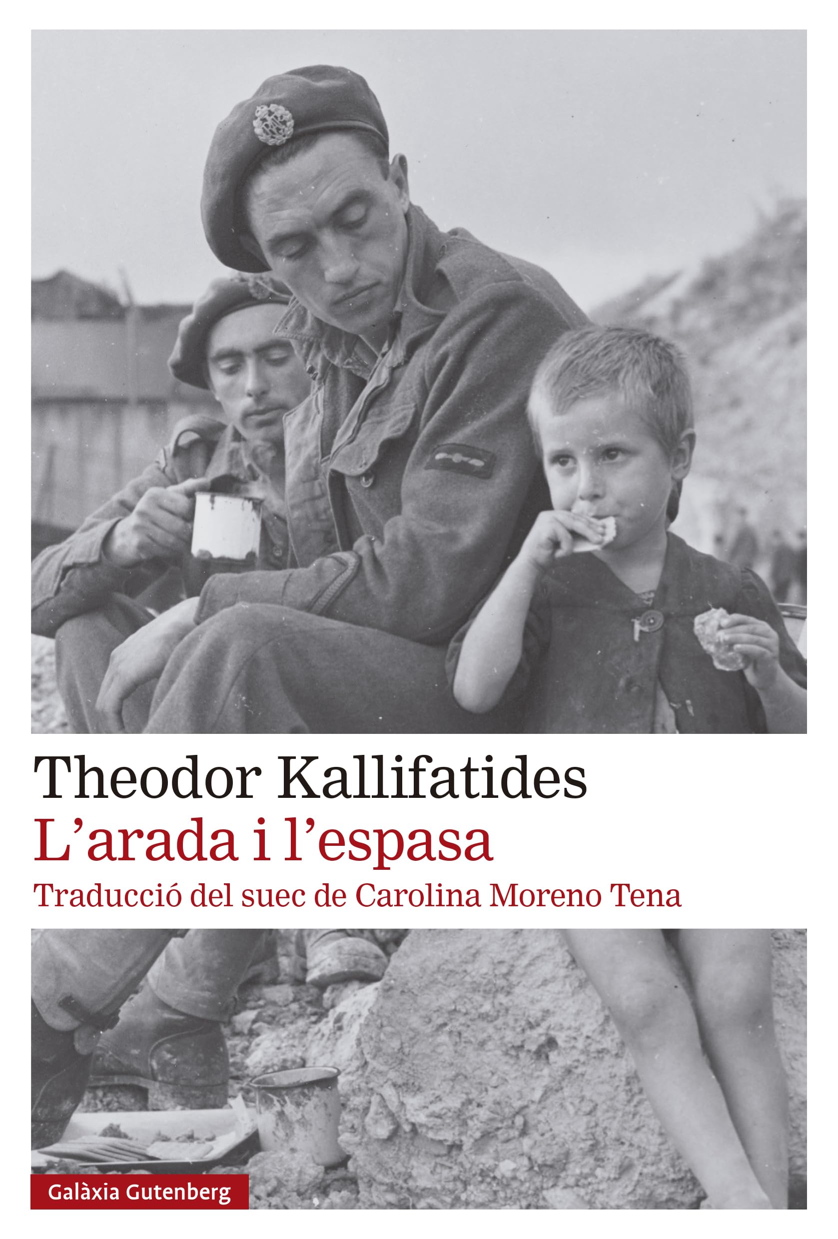 L'arada i l'espasa: volum II trilogia book