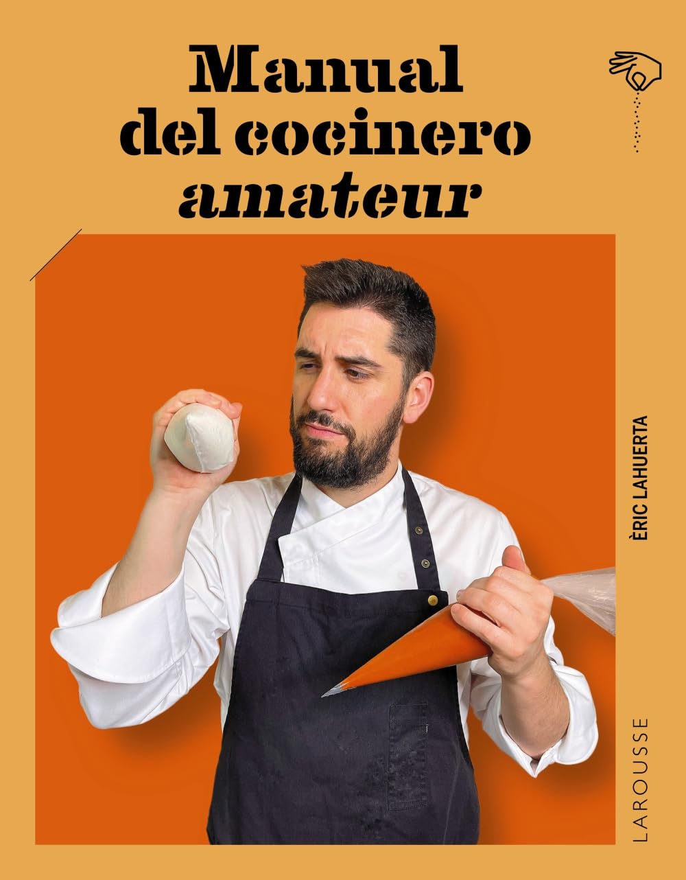 Manual del cocinero amateur (LAROUSSE - Libros Ilustrados/ Prácticos - Gastronomía) Leisure, Home & Garden