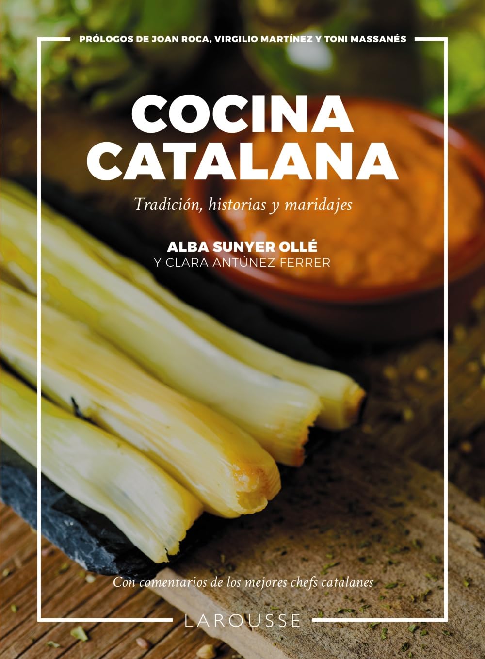 Cocina Catalana: Tradición, historias y maridajes book