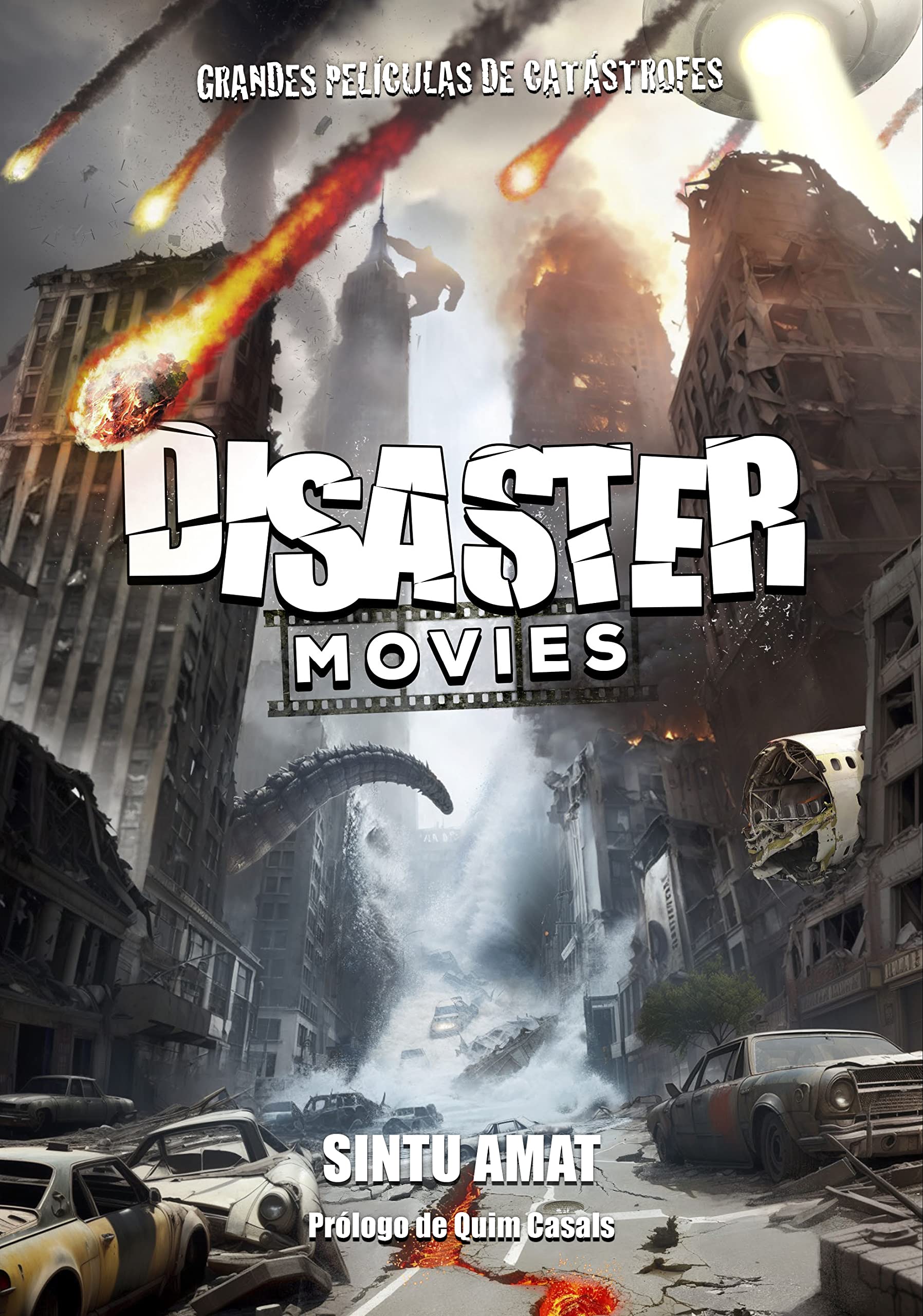 DISASTER MOVIES Books