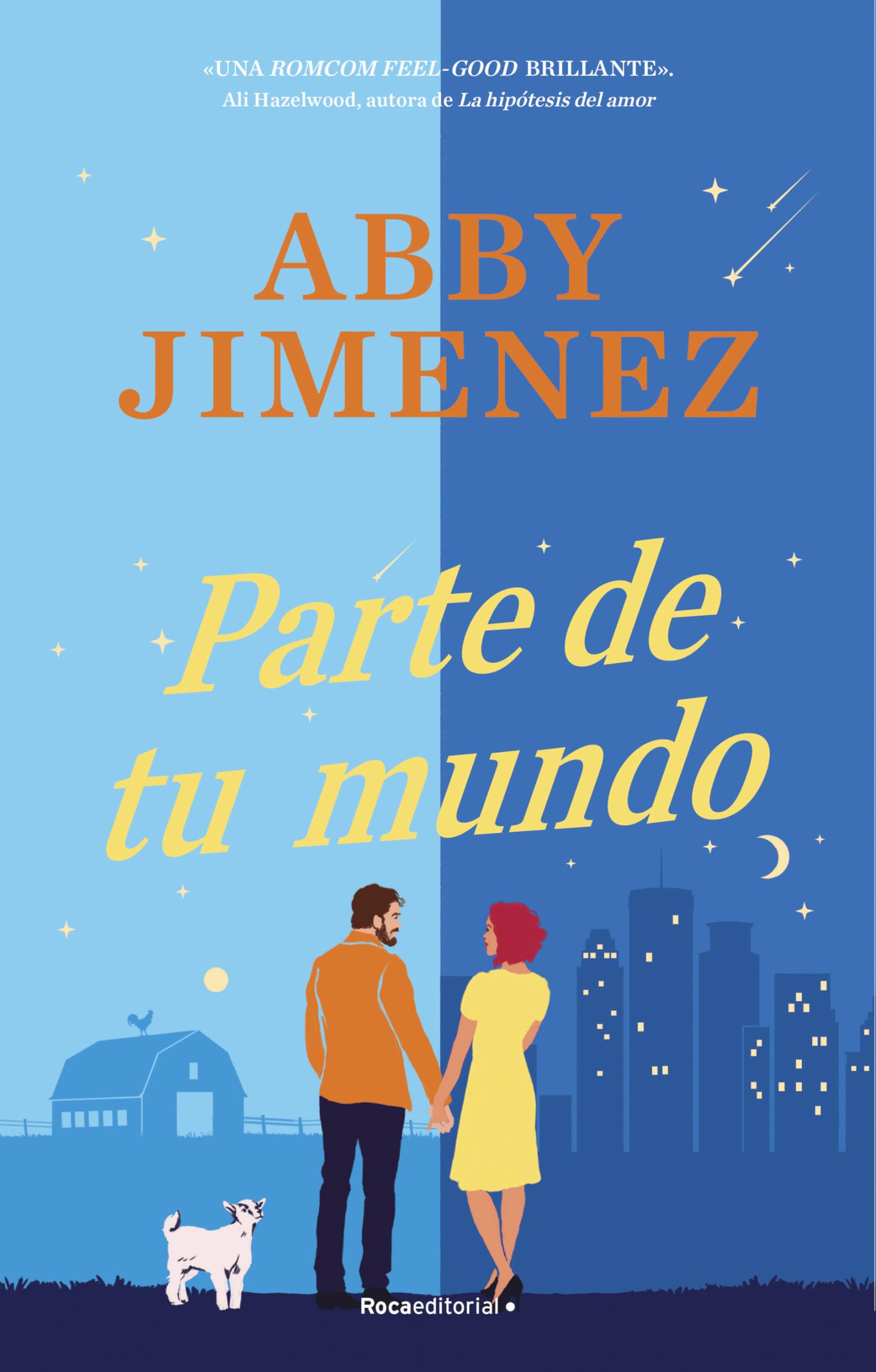 Parte de Tu Mundo / Part of Your World book