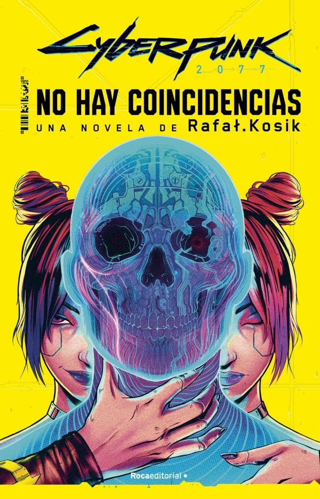 Cyberpunk 2077: No hay coincidencias (Novela) Action & Adventure