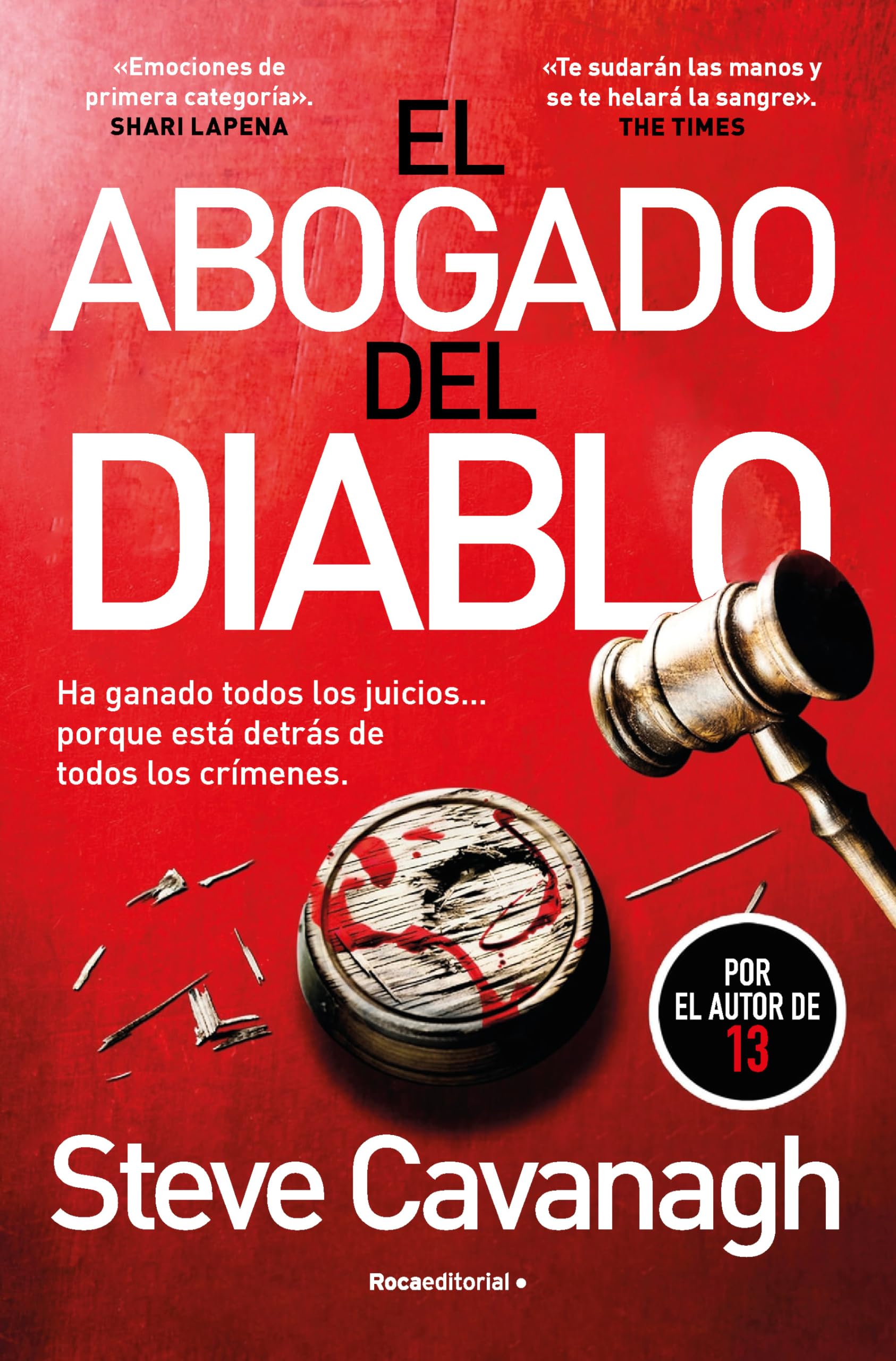 El abogado del diablo (Serie Eddie Flynn 3) (Thriller y Suspense, Band 3) Action & Adventure