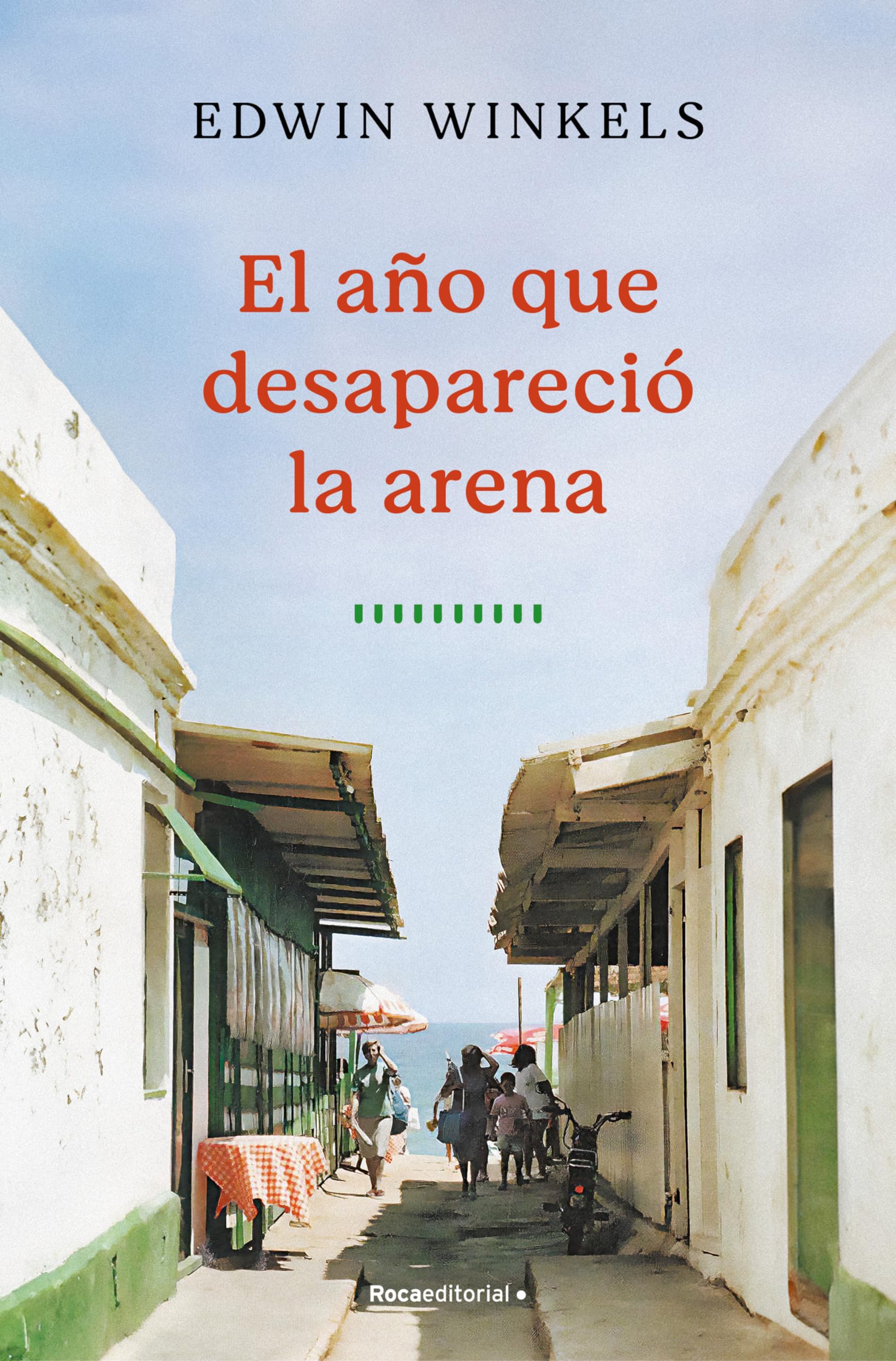 El año que desapareció la arena (Novela) Contemporary literature