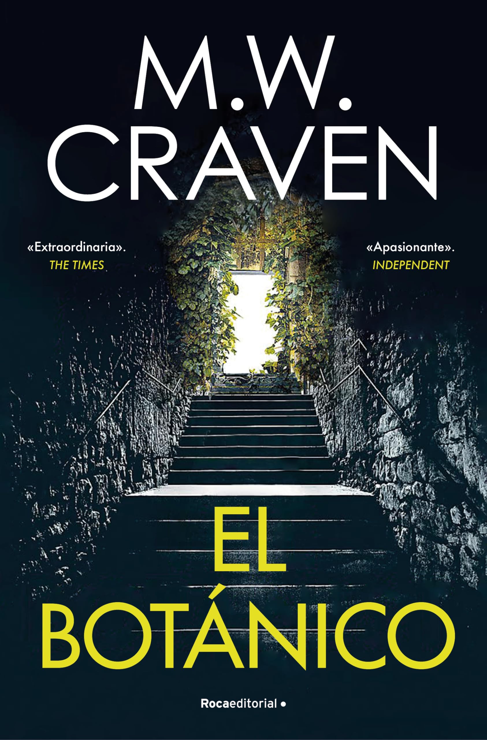 El botánico (Serie Washington Poe 5) (Thriller y Suspense, Band 5) Action & Adventure