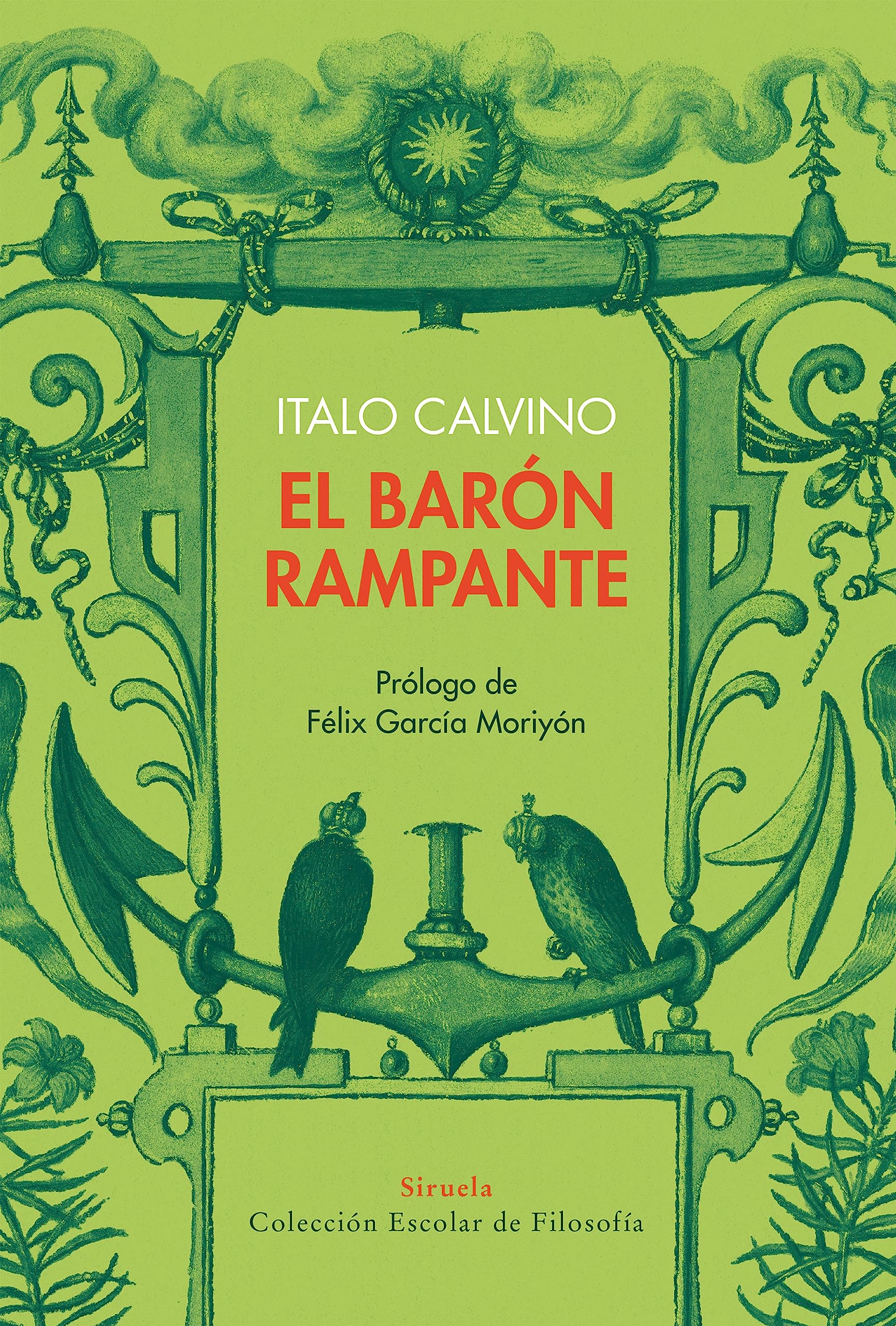 El barón rampante Fiction