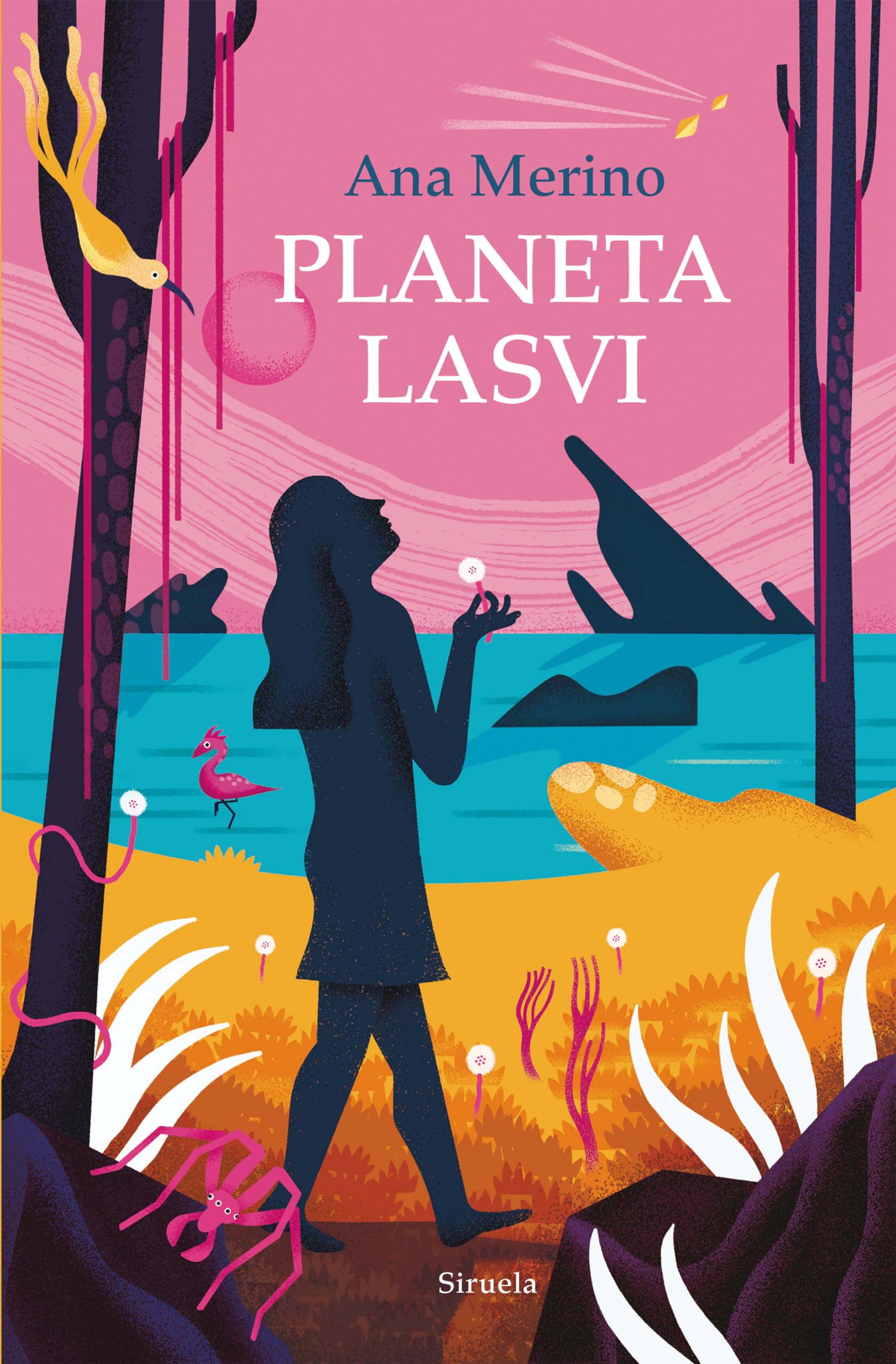 Planeta Lasvi (Las Tres Edades, Band 330) Fantasy & Sci-Fi