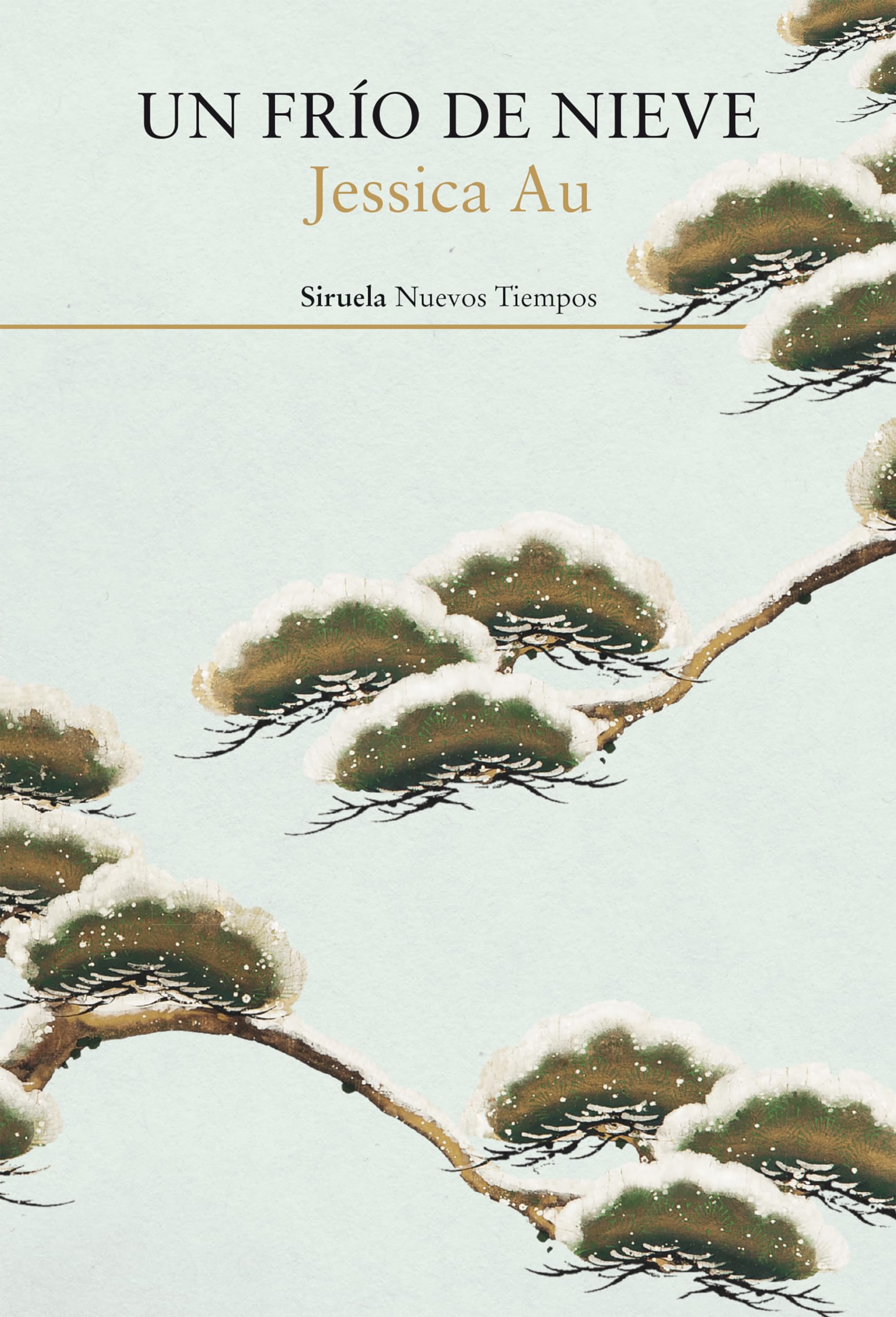 Un frío de nieve (Nuevos Tiempos, Band 528) Contemporary literature