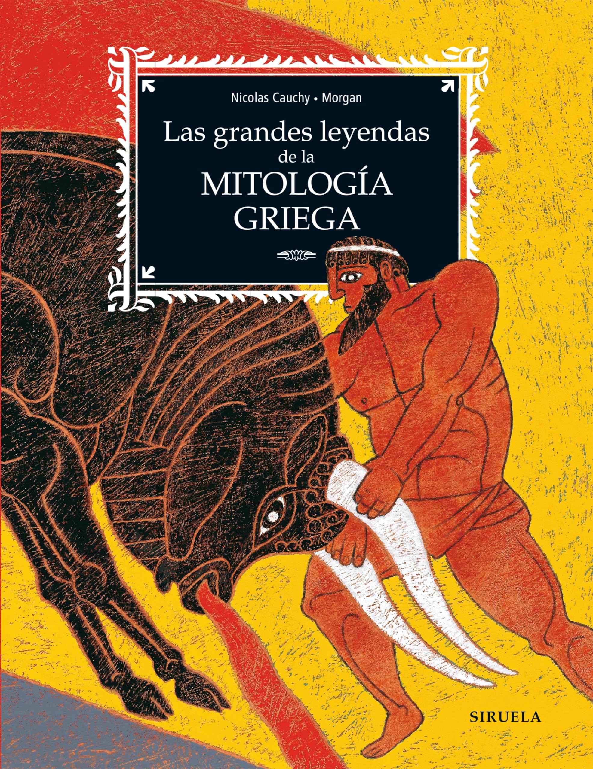 Las grandes leyendas de la mitología griega Fantasy & Sci-Fi