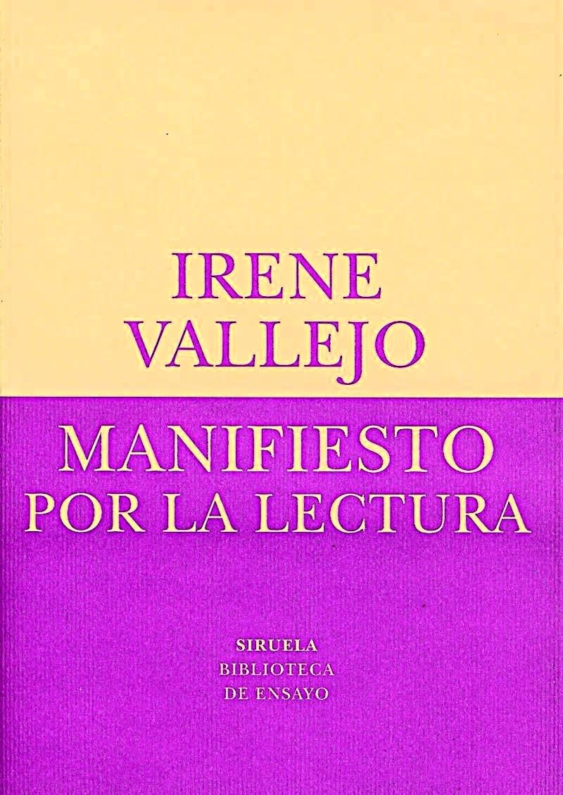 Manifiesto por la lectura (Biblioteca de Ensayo / Serie menor, Band 84) Essays & Short Stories