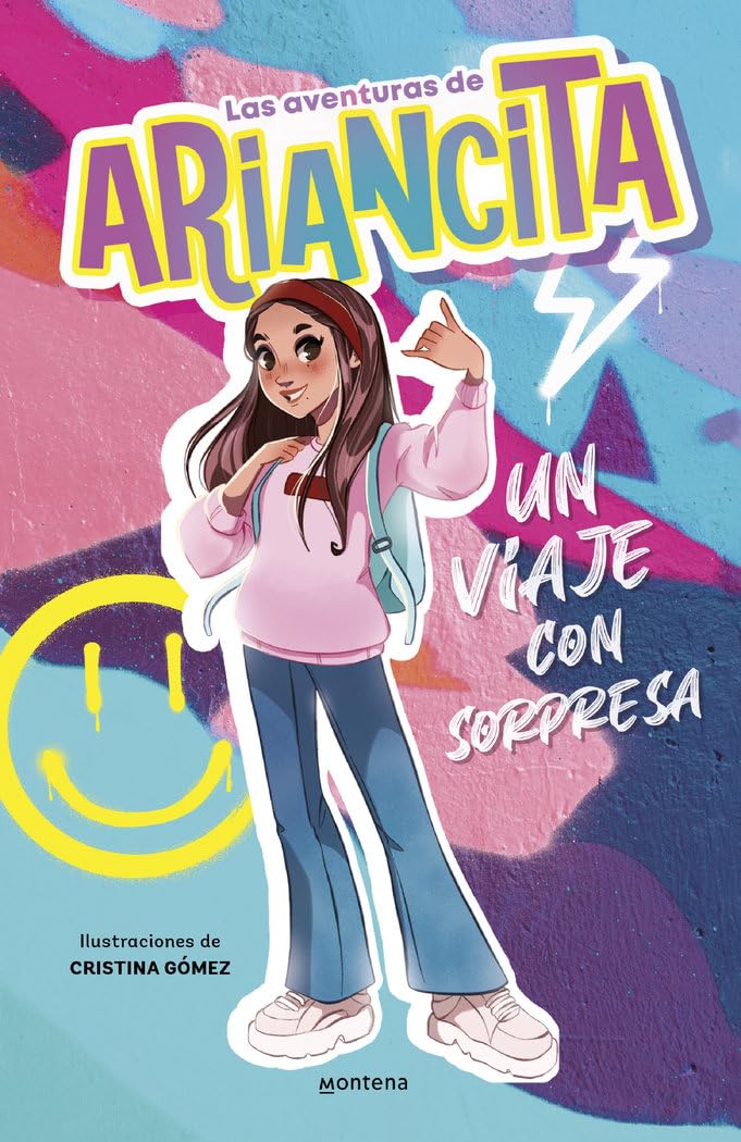 Las aventuras de Ariancita - Un viaje con sorpresa (Lo más visto) Non-fiction