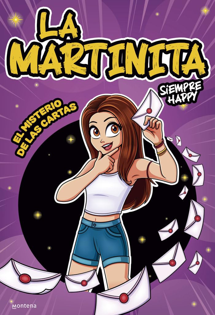 La Martinita - El misterio de las cartas (Lo más visto) Non-fiction