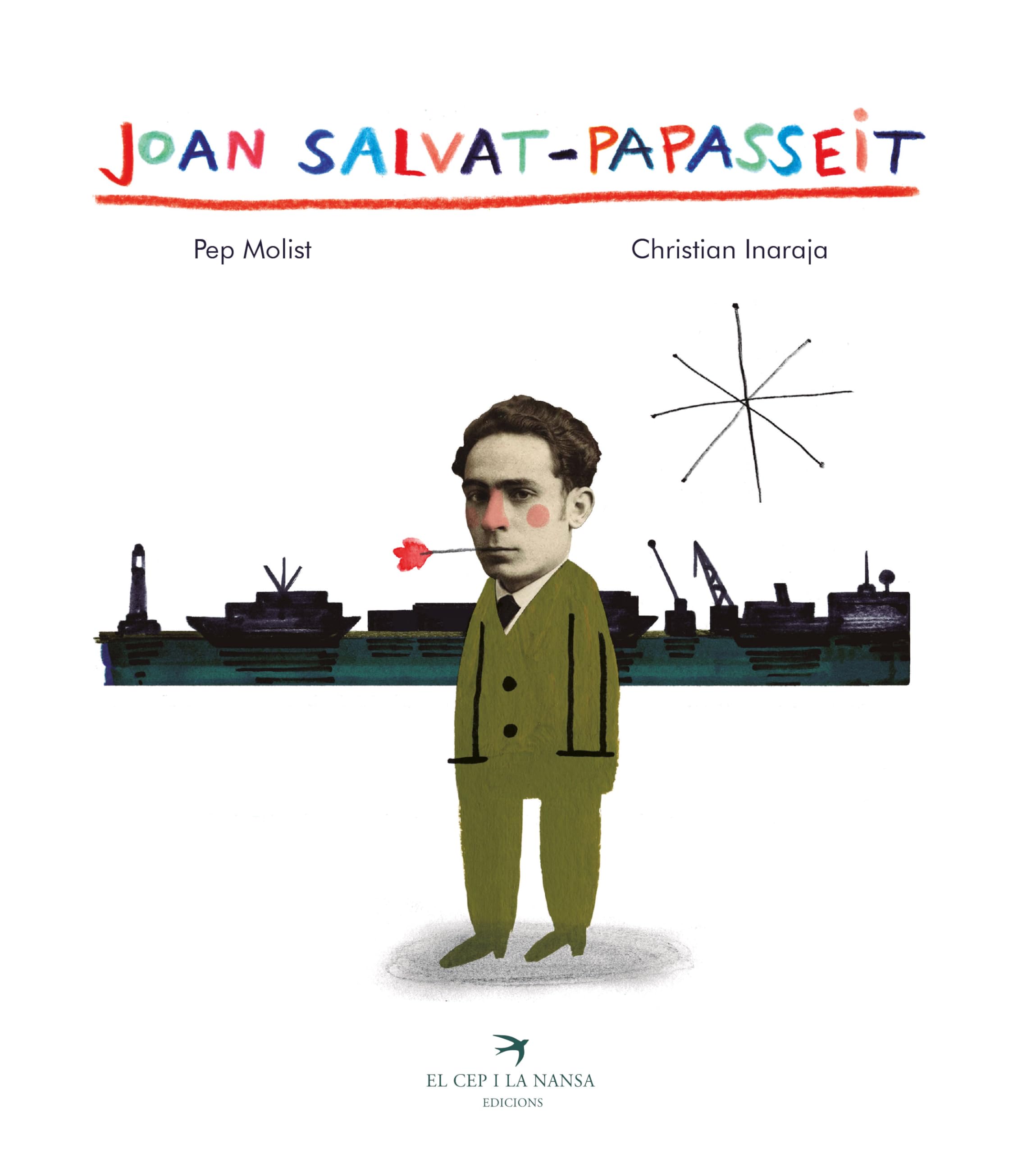Joan Salvat-Papasseit. Petits poemes book