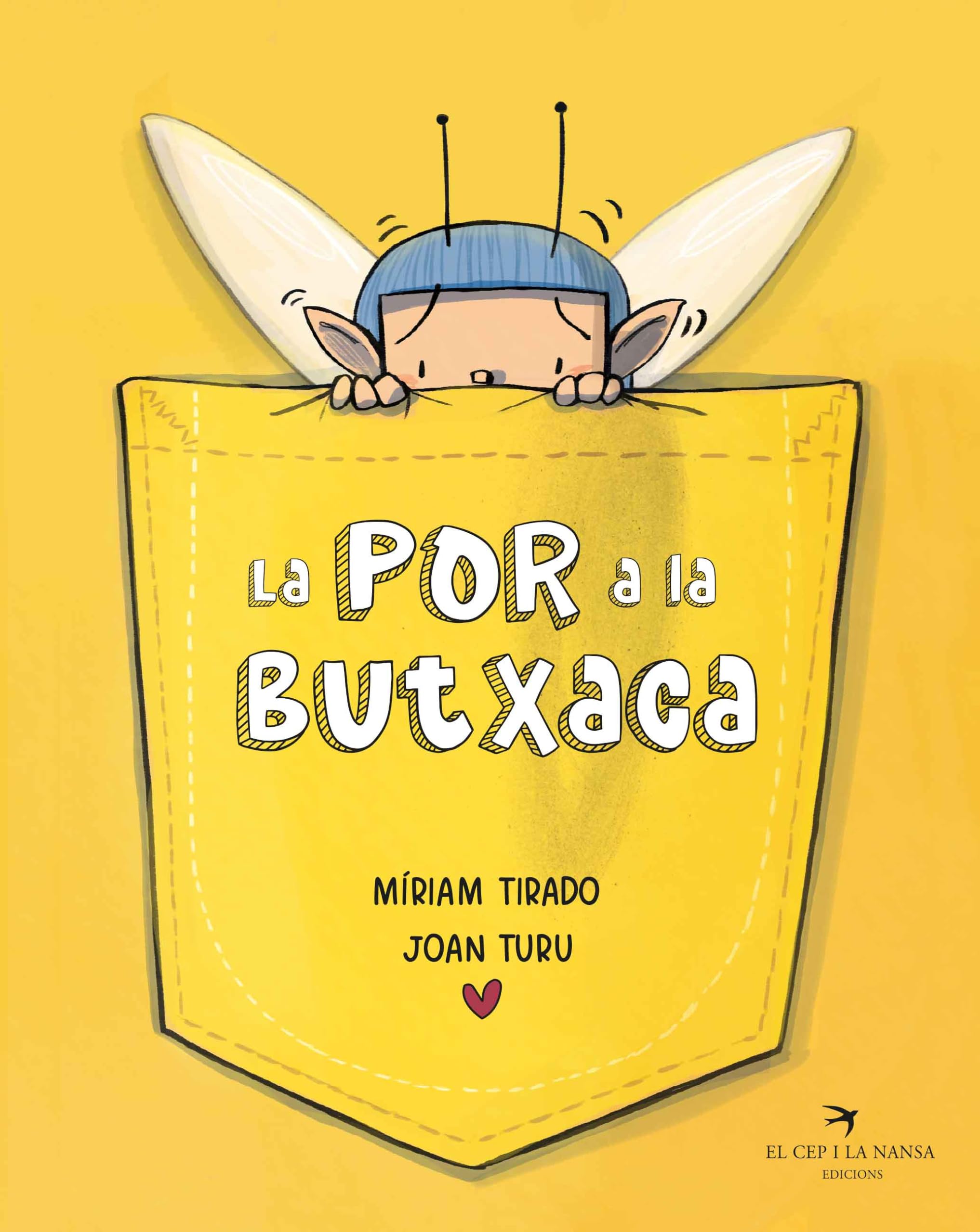 La por a la butxaca book