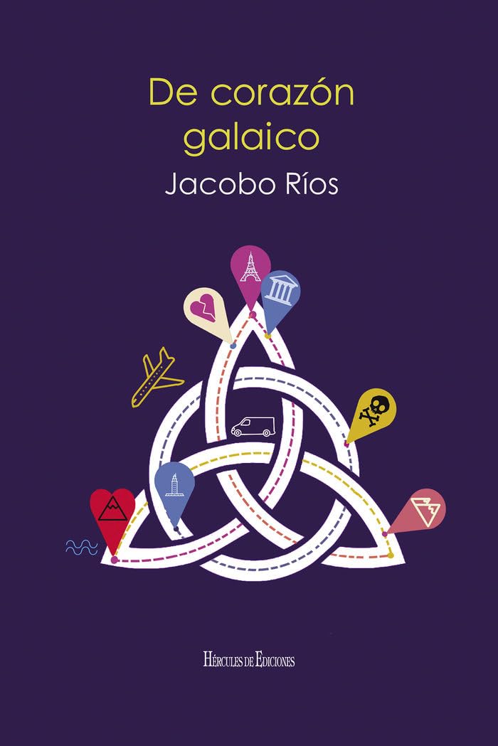 De corazón galaico (Sin Fronteras, Band 5) Contemporary literature