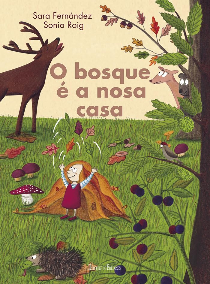 O bosque é a nosa casa (Preparados, listos...xa!, Band 10) Novels & Short Stories