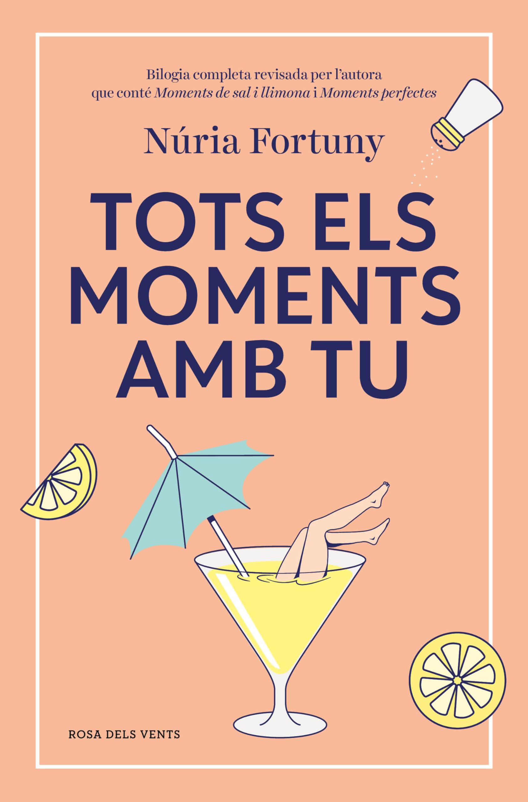 Tots els moments amb tu book
