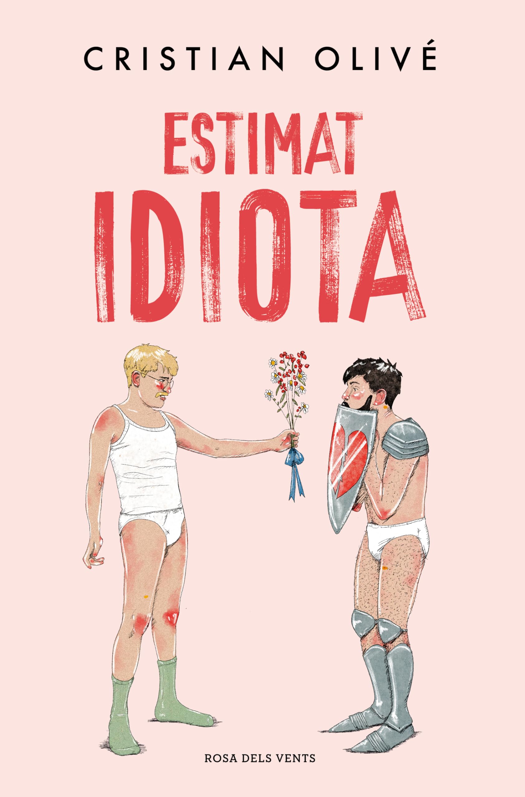 Estimat idiota (Narrativa catalana) Contemporary literature