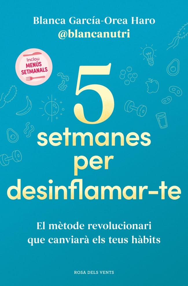 5 setmanes per desinflamar-te (Divulgació) Medicine