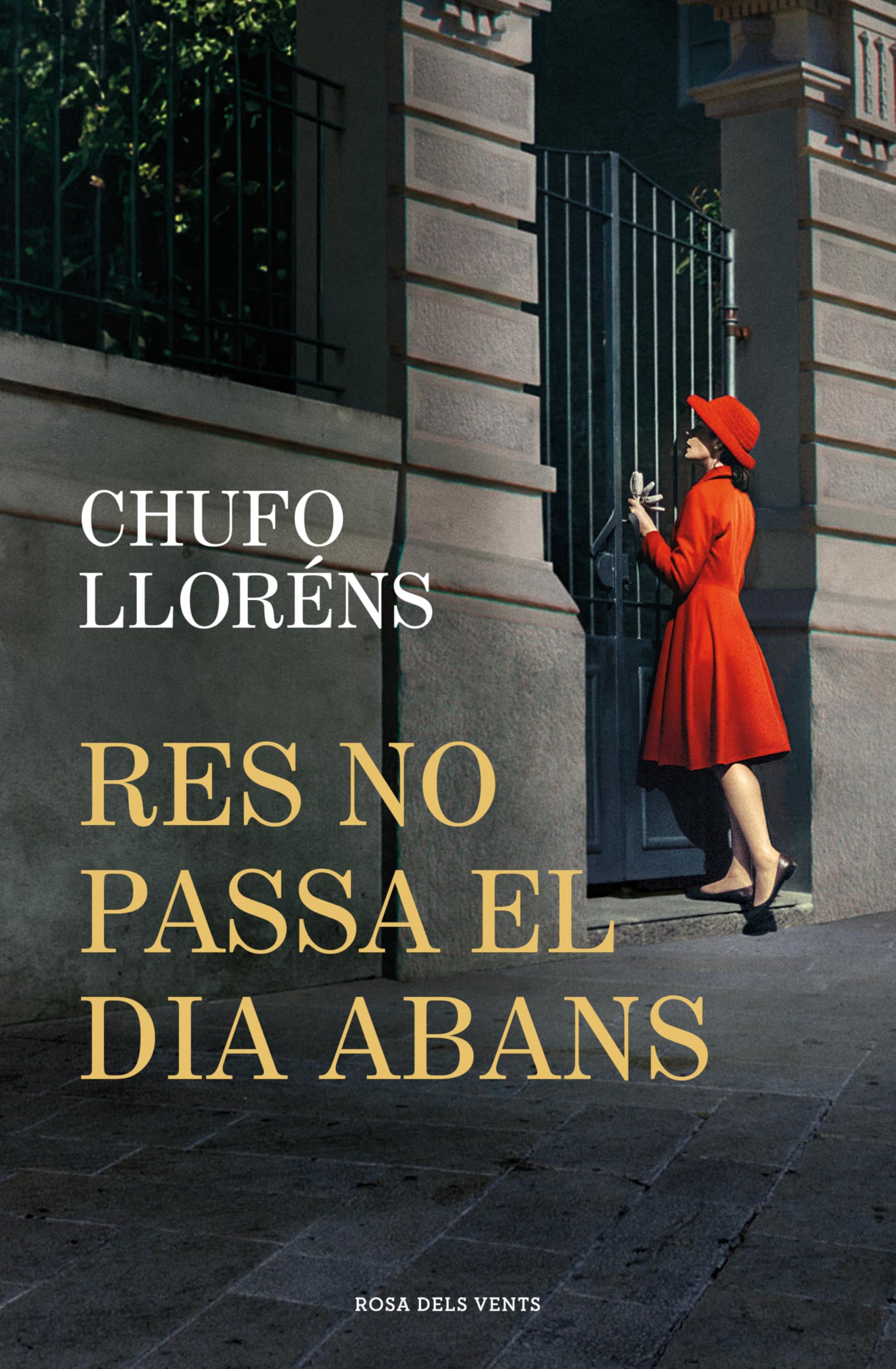 Res no passa el dia abans (Narrativa) Contemporary literature
