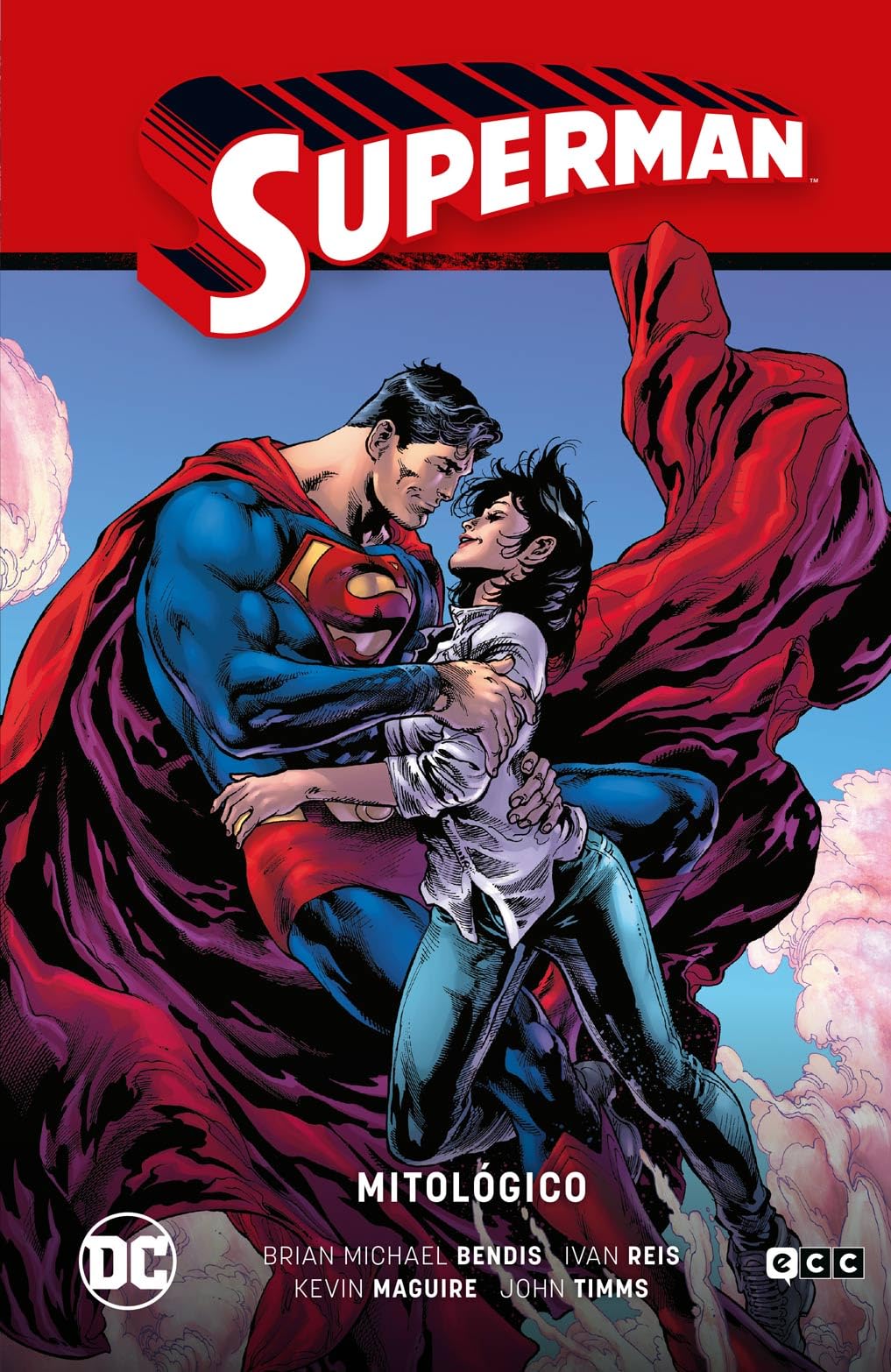Superman vol. 05: Mitológico (Superman Saga – La verdad Parte 2) book