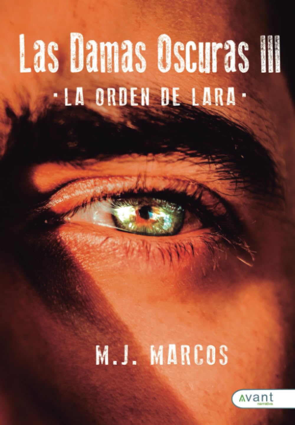 Las damas oscuras III: La orden de Lara Eroticism