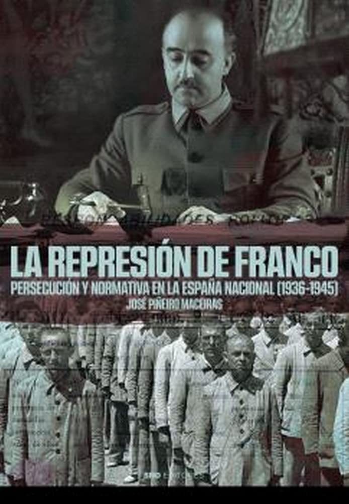 La represión de Franco Politics & History
