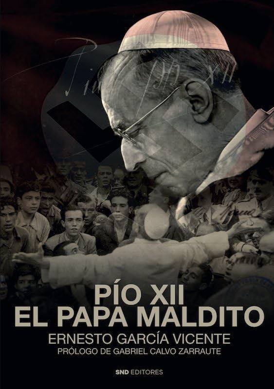 Pio XII, el papa maldito Books