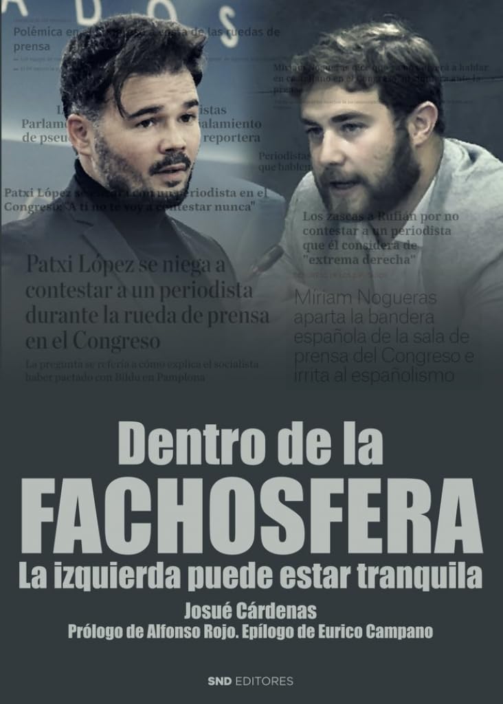 Dentro de la fachosfera book