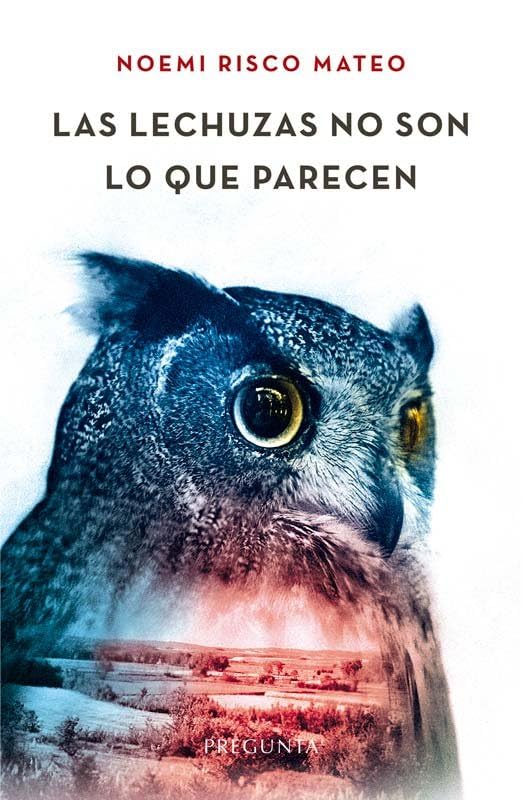 Las lechuzas no son lo que parecen book
