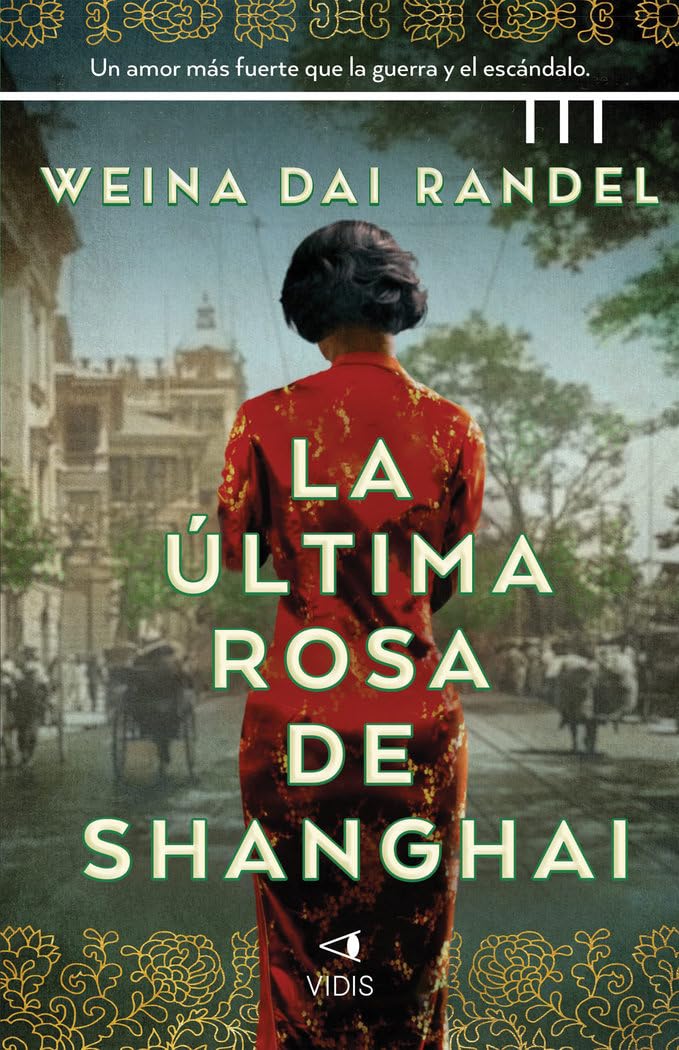 La última rosa de Shanghái Books