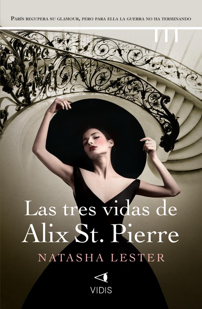 Las tres vidas de Alix St. Pierre Books