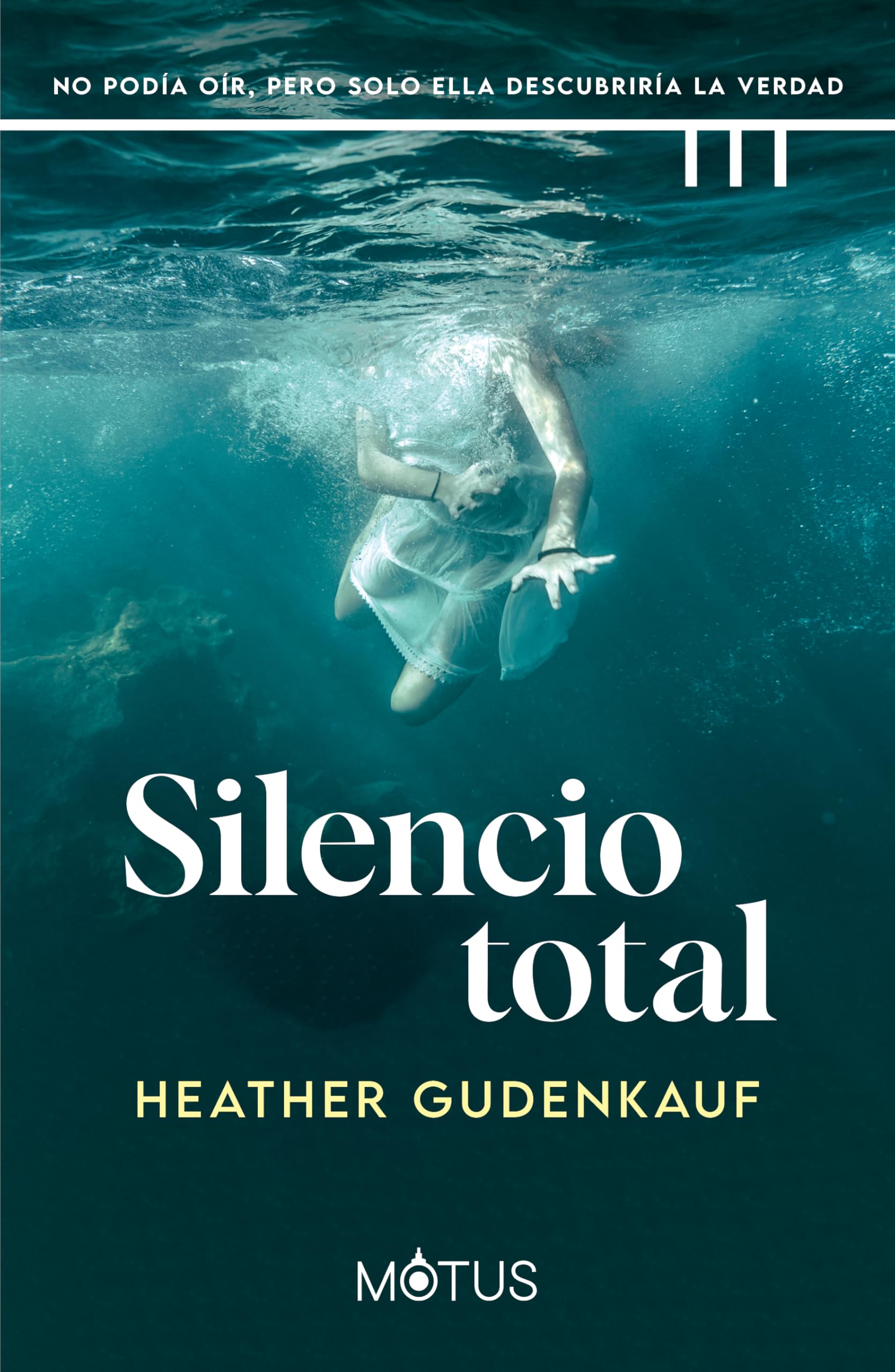Silencio total (Reinas del Thriller) Contemporary literature